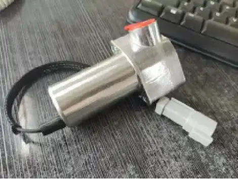 Solenoid Valve