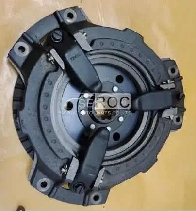 Clutch Cover
