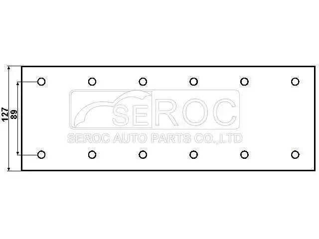 Brake Lining Kit