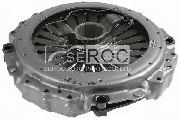 Clutch Cover
