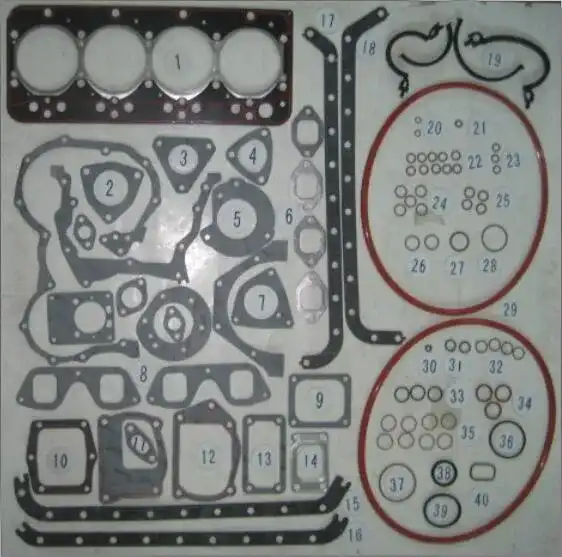 Full Set Gasket