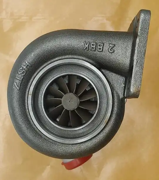 Turbo Charger