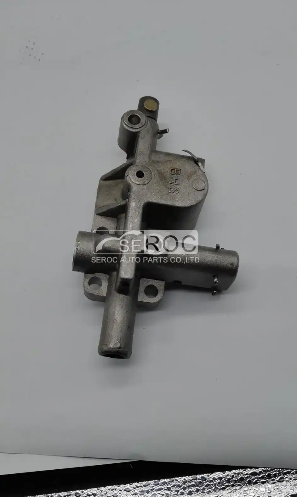 Hydraulic pump