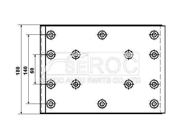 Brake Lining Kit