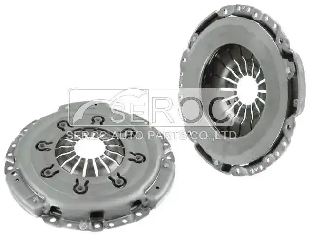 Clutch Cover