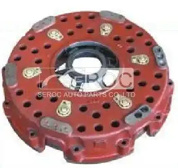Clutch Cover