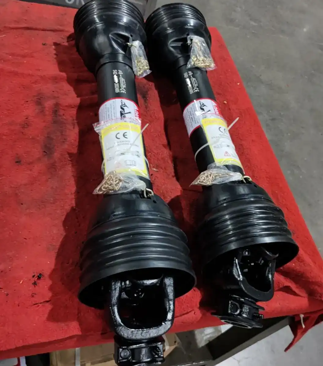 Cardan Shaft