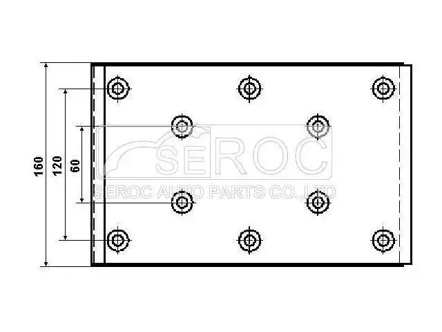 Brake Lining Kit