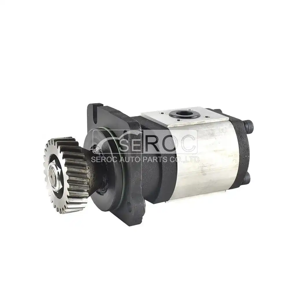 Hydraulic pump