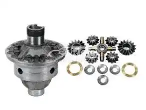 Differential Mechanism