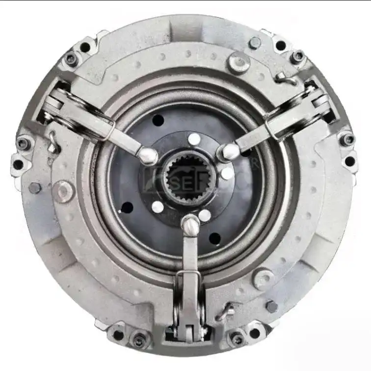 Clutch Cover