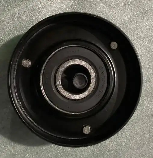 Belt Tensioner