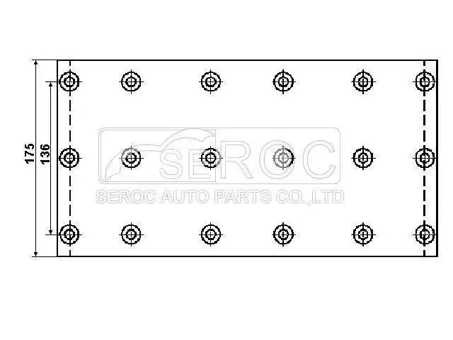 Brake Lining Kit
