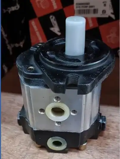 Hydraulic pump