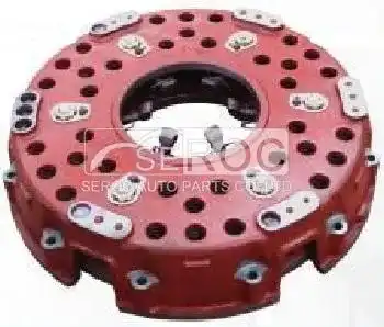 Clutch Cover