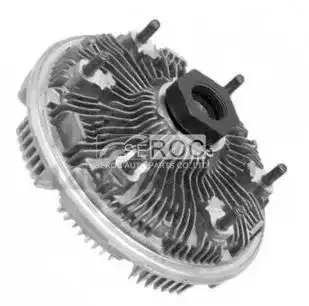 Fan Drive Assy