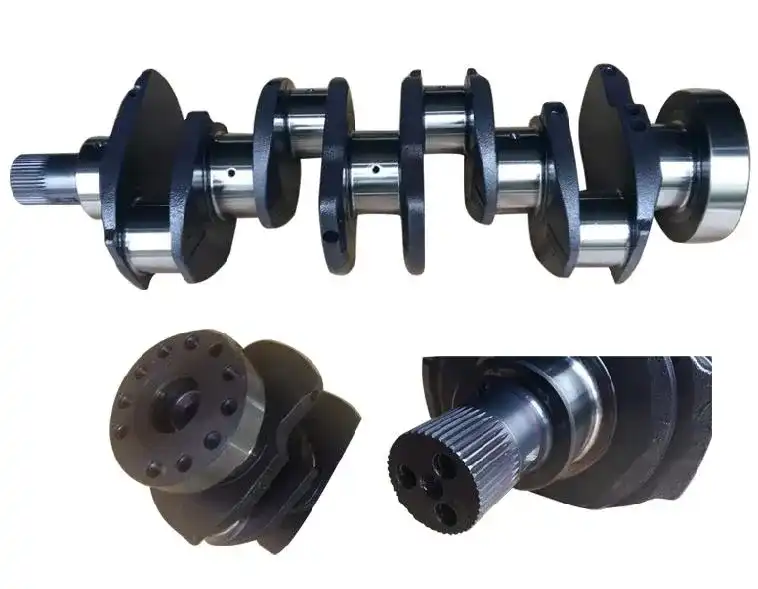 Crankshaft(Forging)