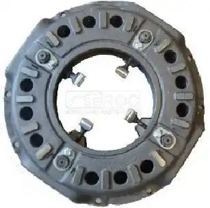 Clutch Cover