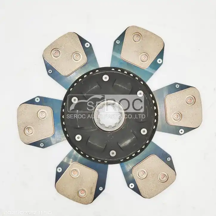 Clutch Disc