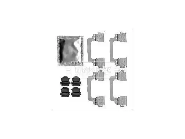 Brake Pad Accessory