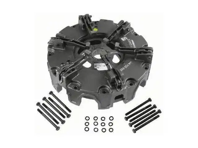 Clutch Cover