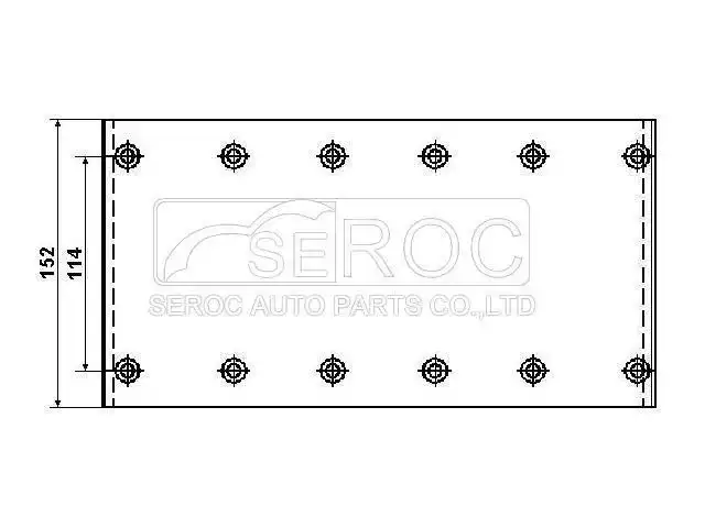 Brake Lining Kit
