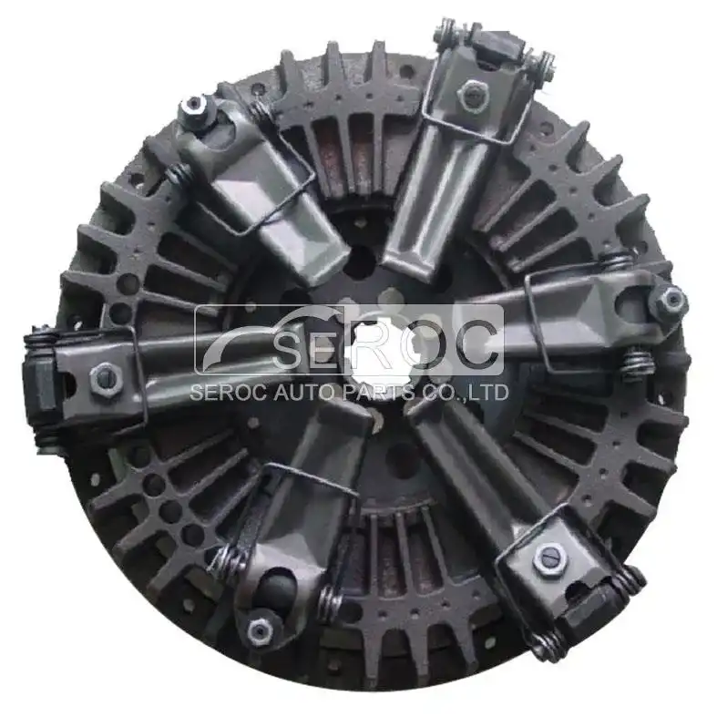 Clutch Cover Shell
