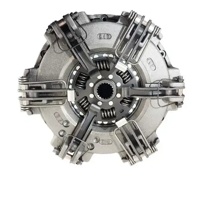 Clutch Cover