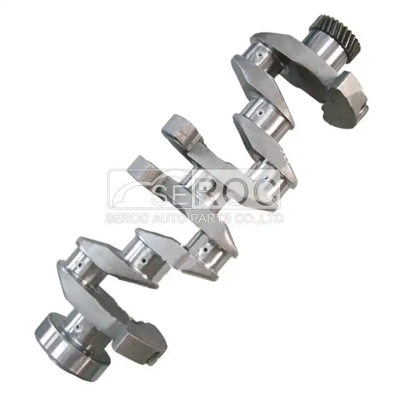 Crankshaft(Forging)