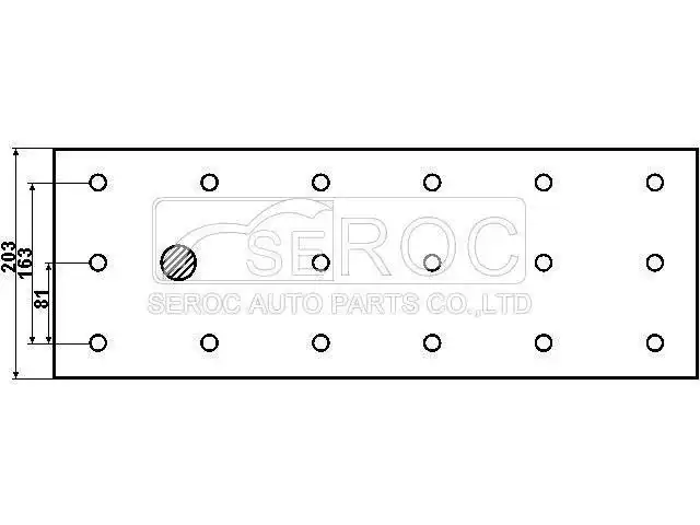 Brake Lining Kit