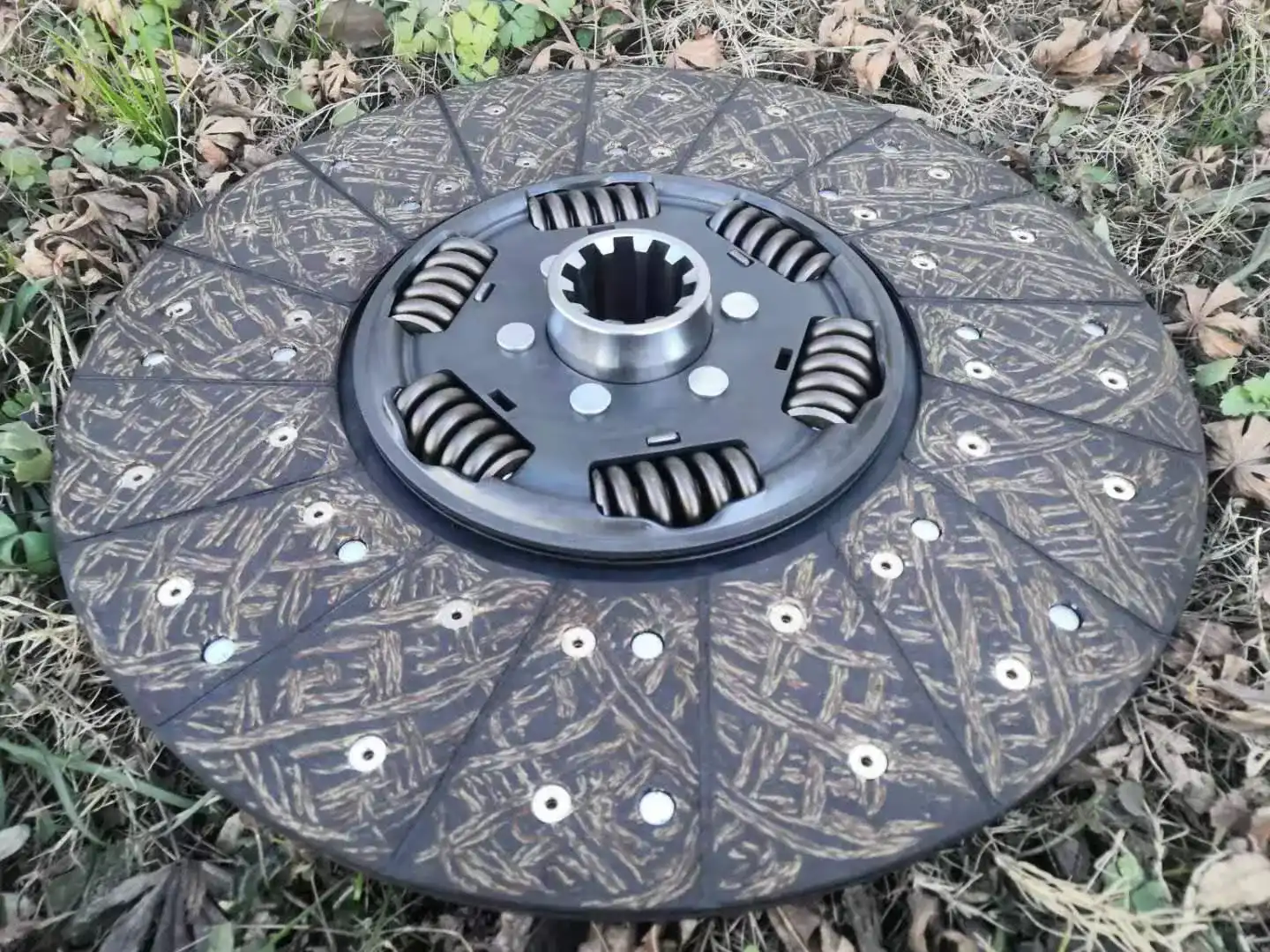 Clutch Disc