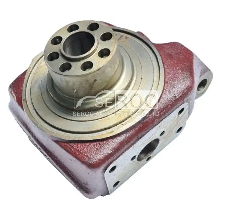Steering Knuckle
