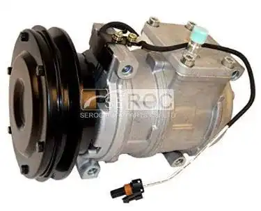 Compressor air conditioning