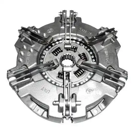 Clutch Cover