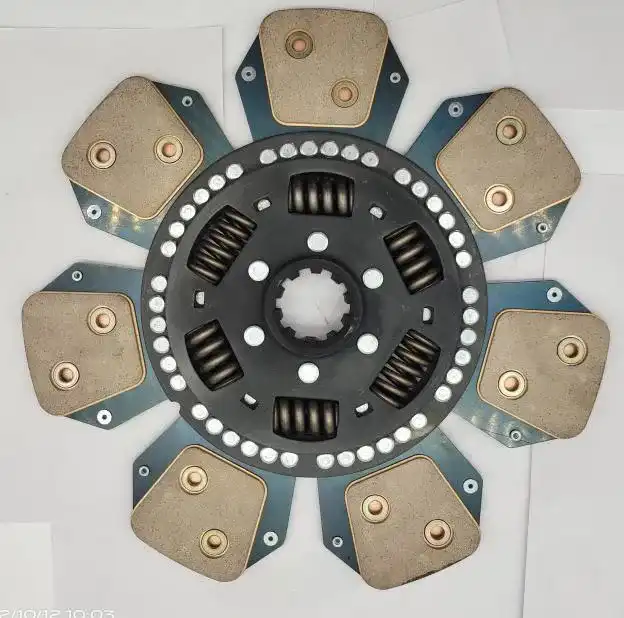 Clutch Disc