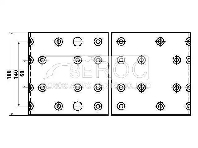 Brake Lining Kit
