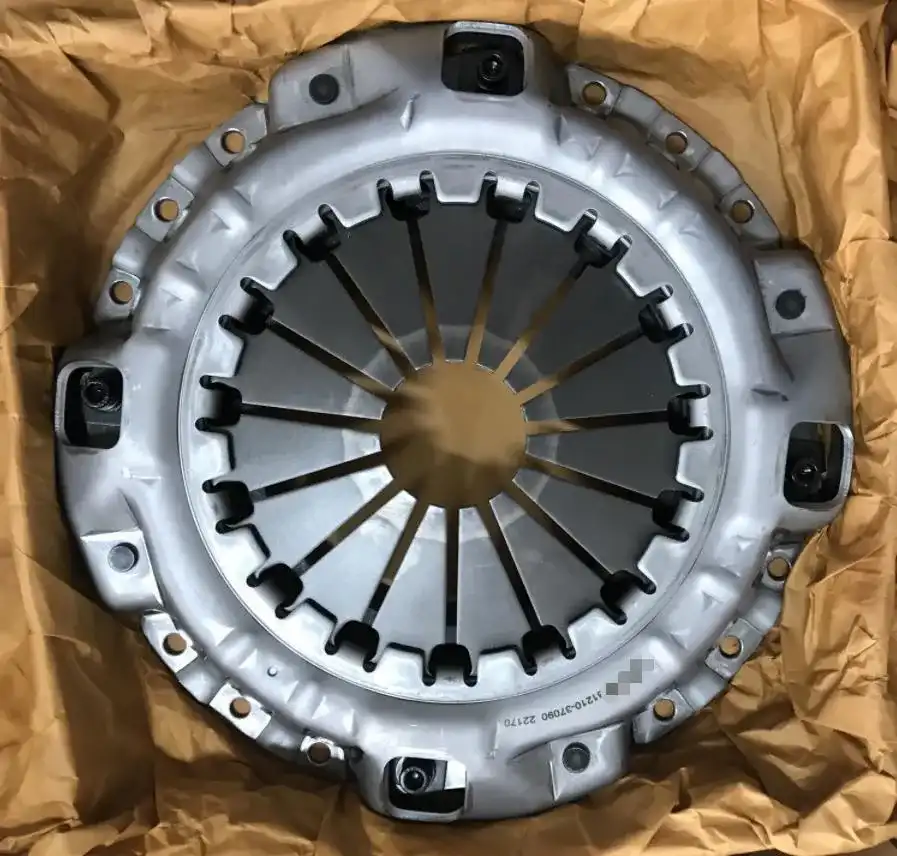 Clutch Cover