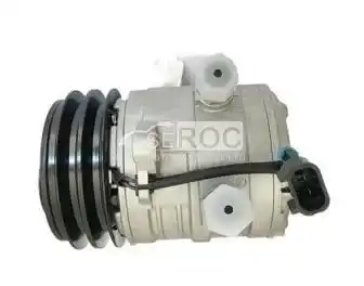 Compressor air conditioning