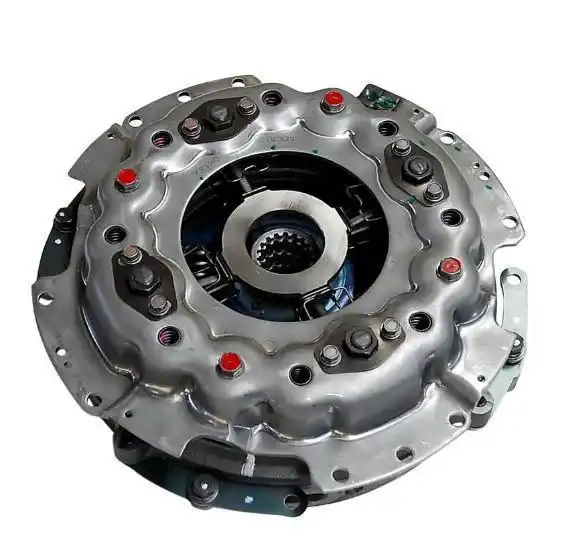 Clutch Cover