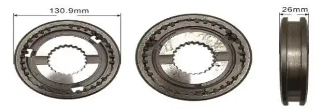 Synchronizer Assy