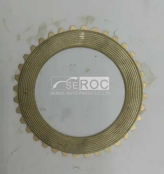 Friction Disc