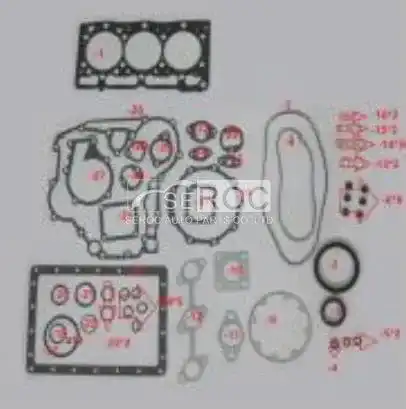 Full Set Gasket