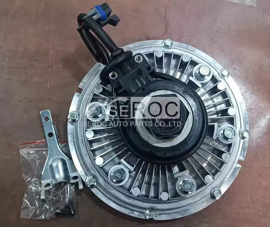 Fan Drive Assy