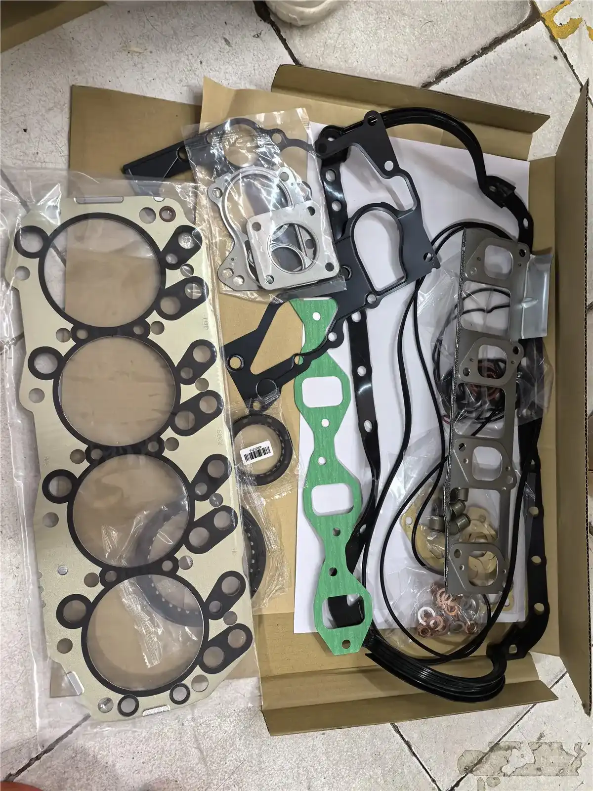 Full Set Gasket