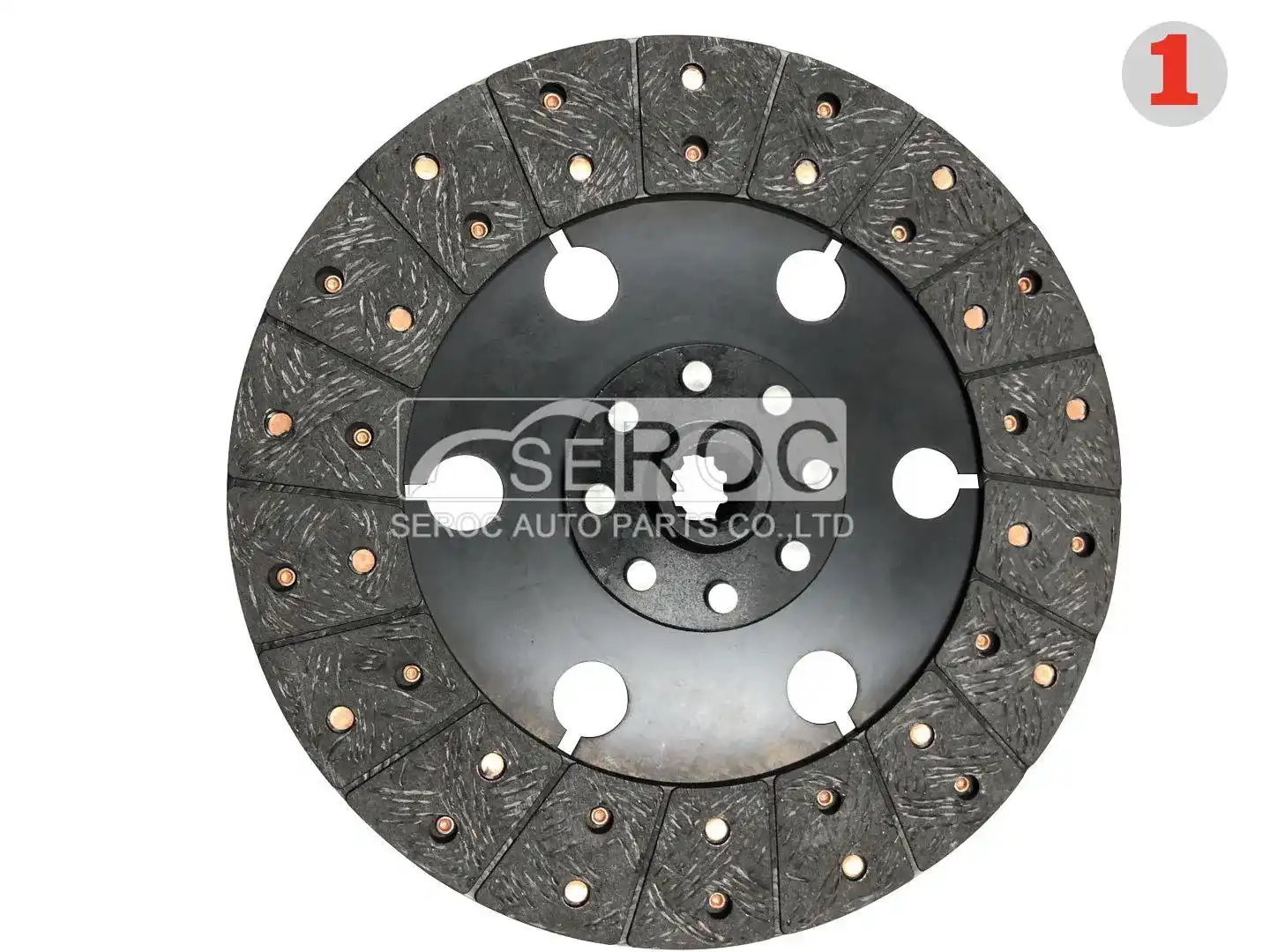 Clutch Disc