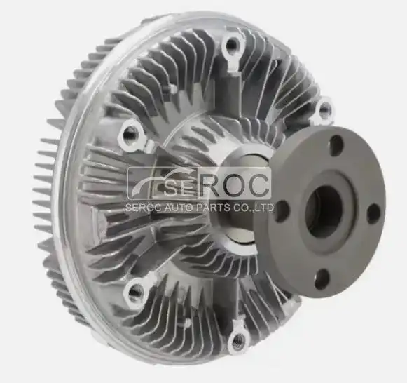 Fan Drive Assy