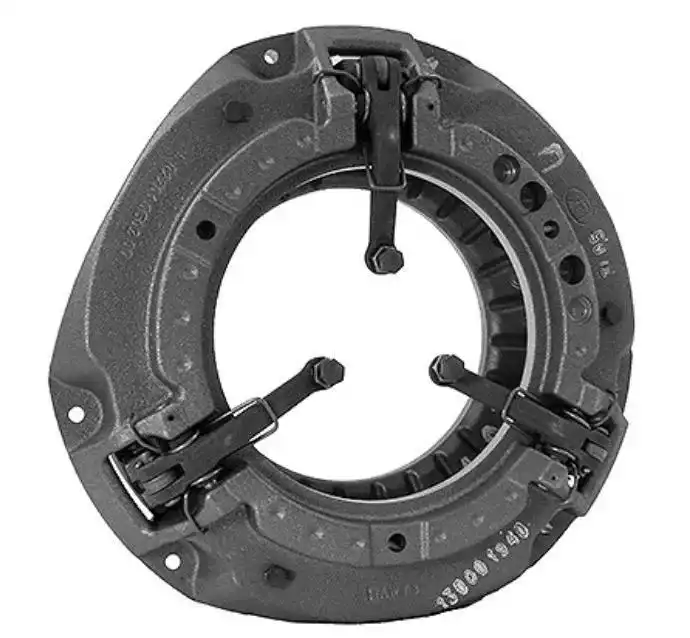Clutch Cover