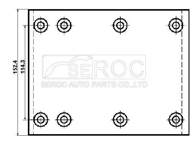 Brake Lining Kit