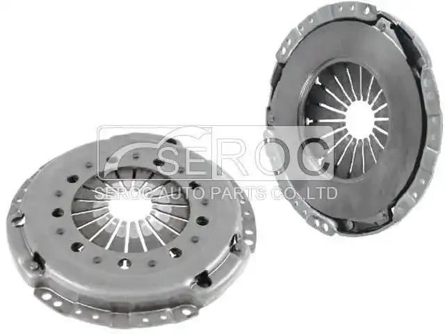 Clutch Cover