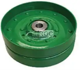 Combine Pulley